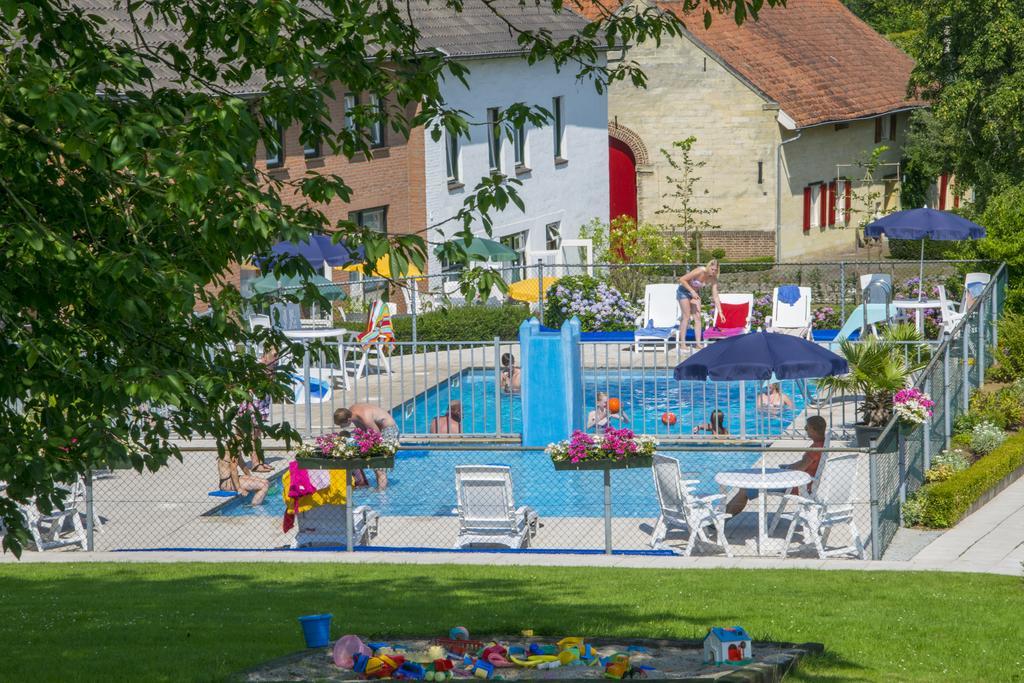 Farm stay Oord Zonnehoeve *